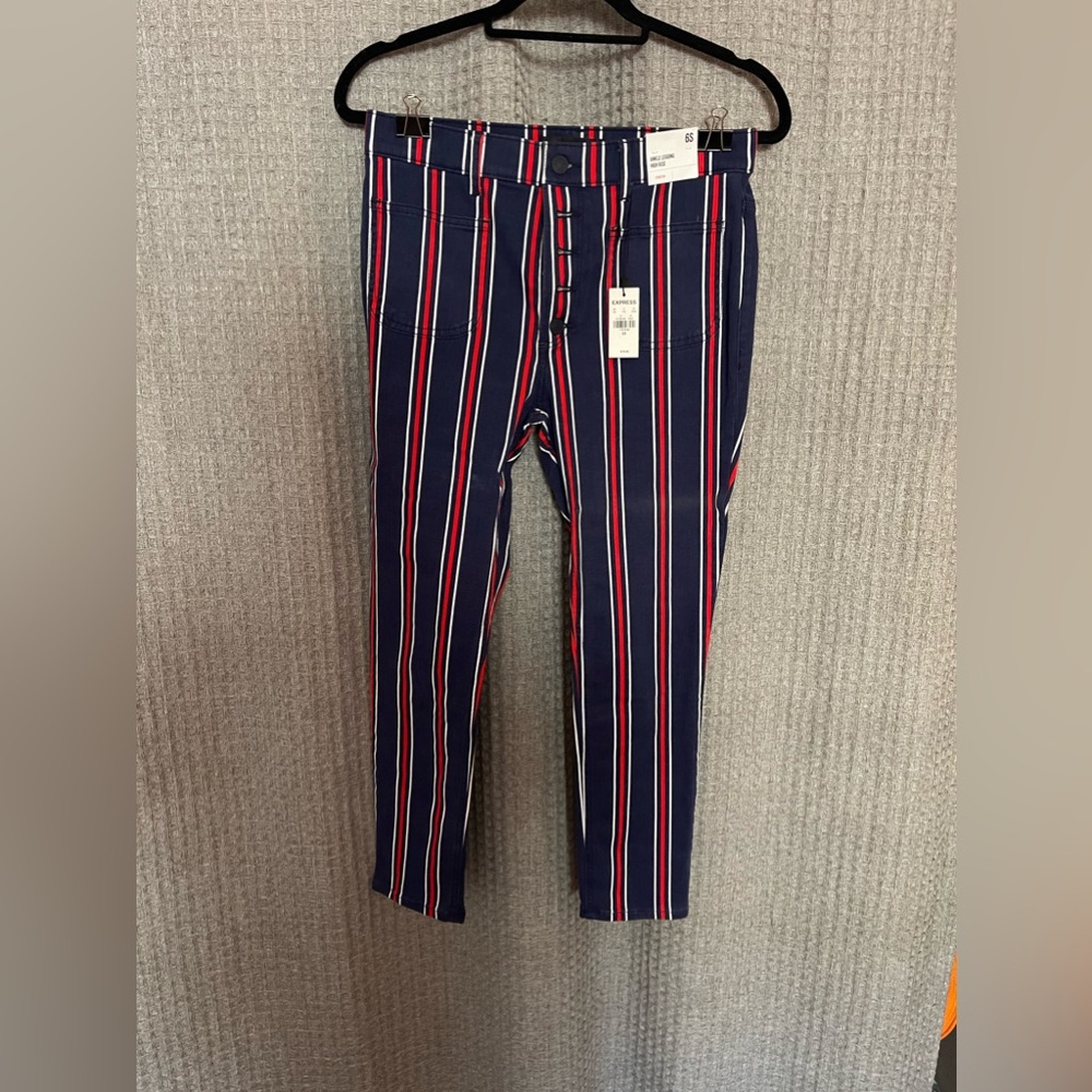 New with tags Express High rise legging
